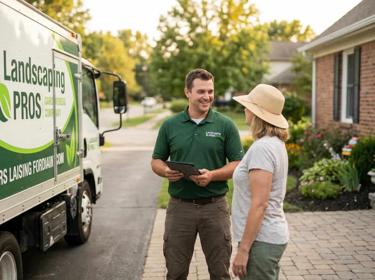 Landscaping Arlington, IN FAQs